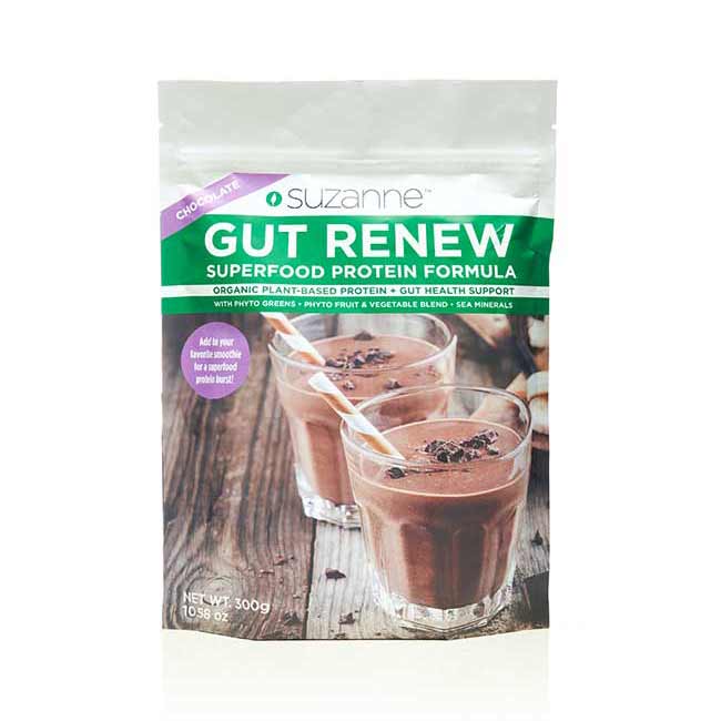 GUT RENEW Formula BOGO - Chocolate (10 servings)