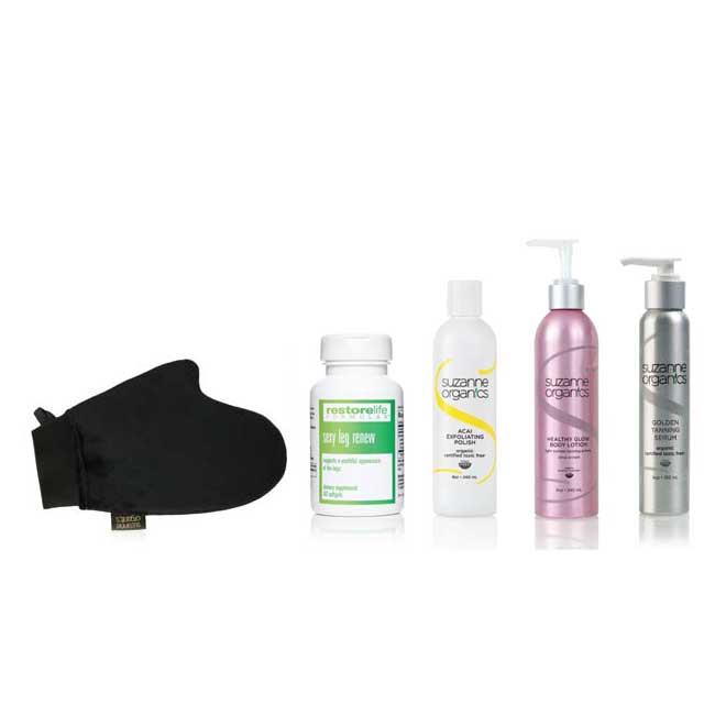 5-Piece Sexy Legs Kit