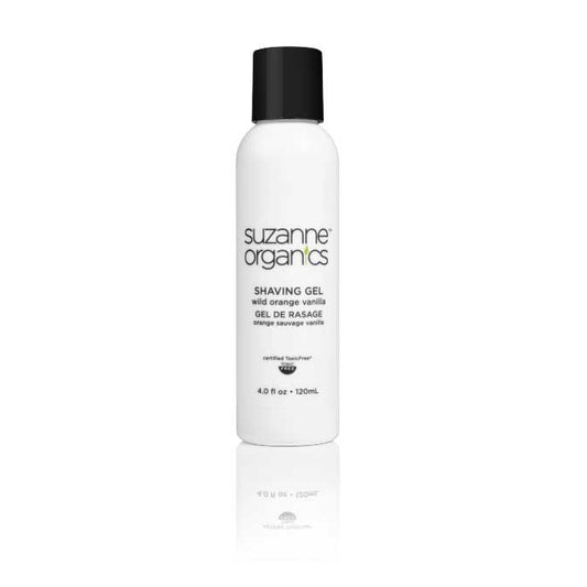 Wild Orange Vanilla Shaving Gel