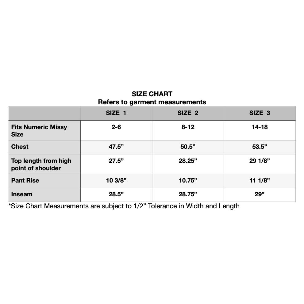 Leopard Lotus Blossom Pajama Set