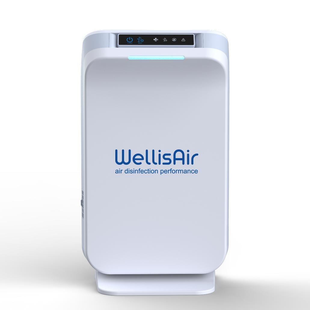 WellisAir Total Home Purification Unit