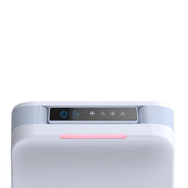 WellisAir Total Home Purification Unit