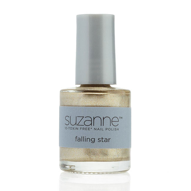 SUZANNE 10‐Toxin Free Nail Polishes (Various Colors)