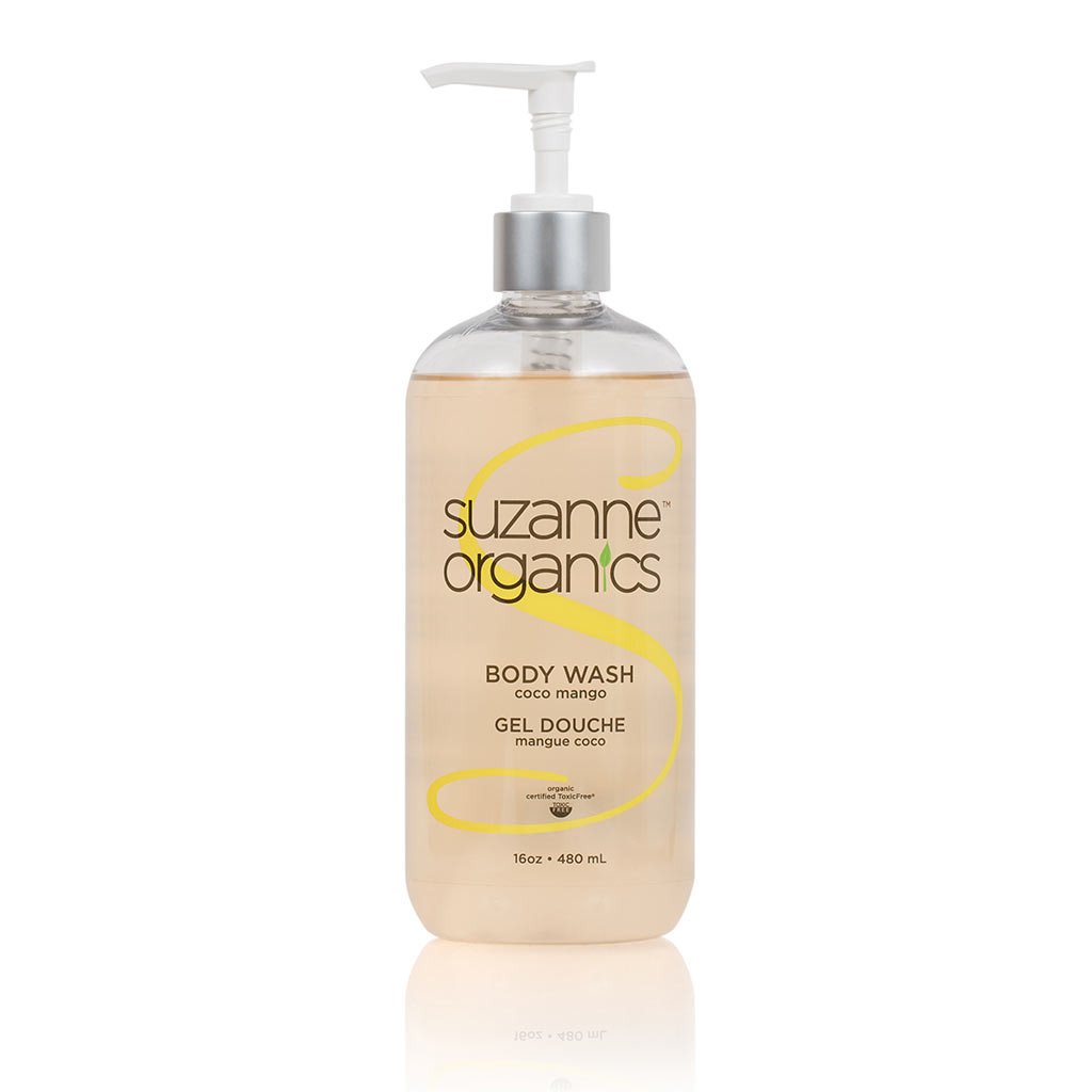 Skincare - body wash