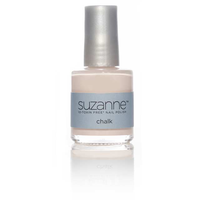 SUZANNE 10‐Toxin Free Nail Polish (Various Colors)