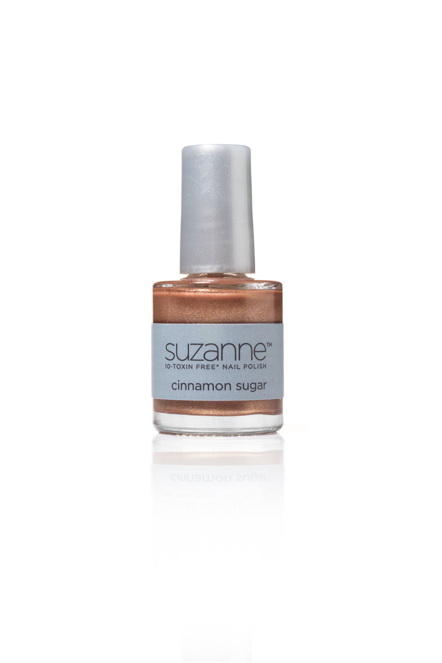 SUZANNE 10‐Toxin Free Nail Polish (Various Colors)