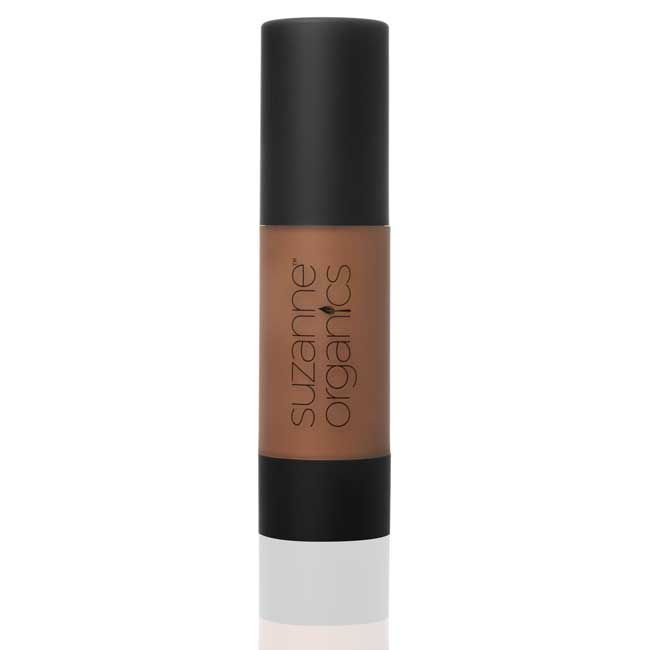 SUZANNE Organics Sheer Flawless Foundation (5 Colors)