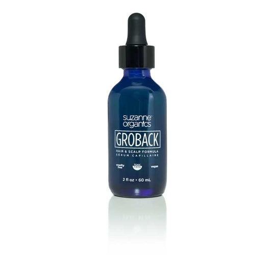 GROBACK Hair & Scalp Formula