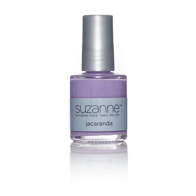 SUZANNE 10‐Toxin Free Nail Polish (Various Colors)