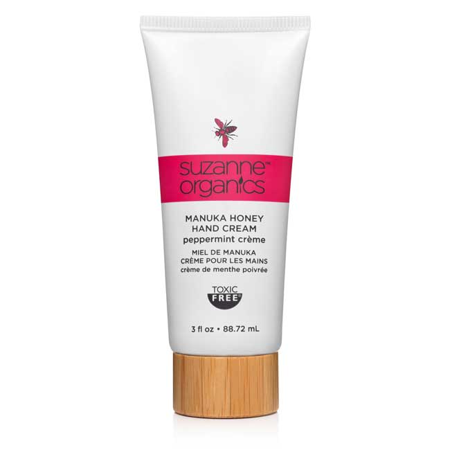 Manuka Honey Hand Cream (4 Options)