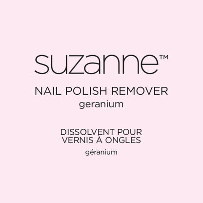SUZANNE Nail Polish Remover