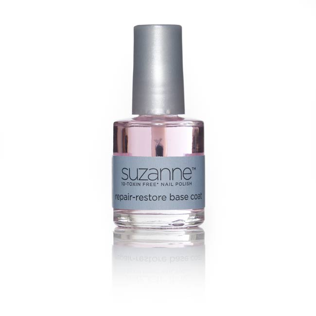 SUZANNE 10‐Toxin Free Nail Polishes (Various Colors)