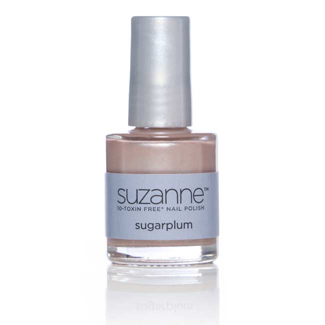 SUZANNE 10‐Toxin Free Nail Polishes (Various Colors)