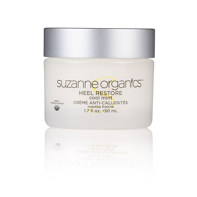 skincare - SUZANNE Organics Heel Restore