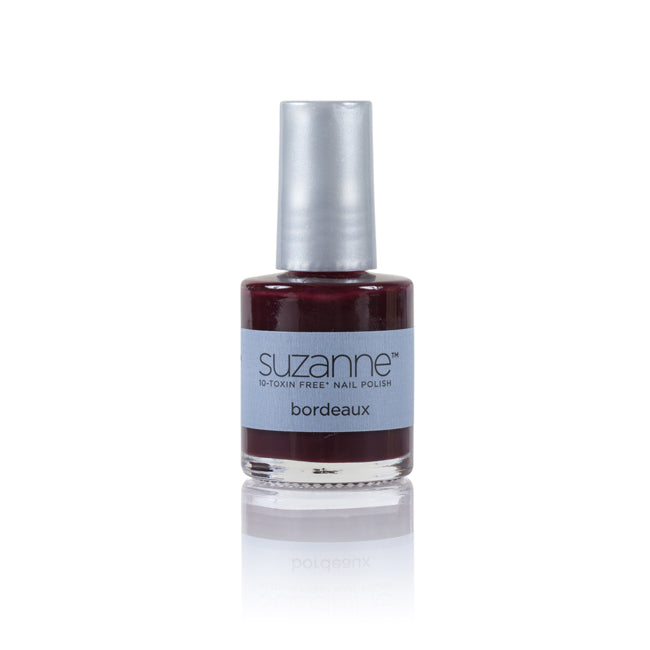 SUZANNE 10‐Toxin Free Nail Polishes (Various Colors)