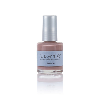 SUZANNE 10‐Toxin Free Nail Polish - Suede