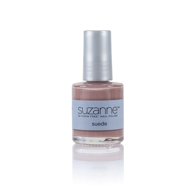 SUZANNE 10‐Toxin Free Nail Polish (Various Colors)