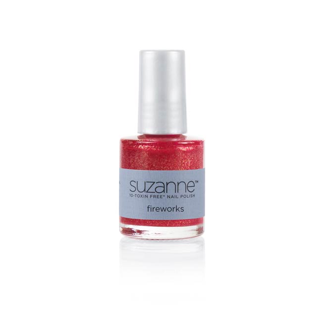 SUZANNE 10‐Toxin Free Nail Polishes (Various Colors)