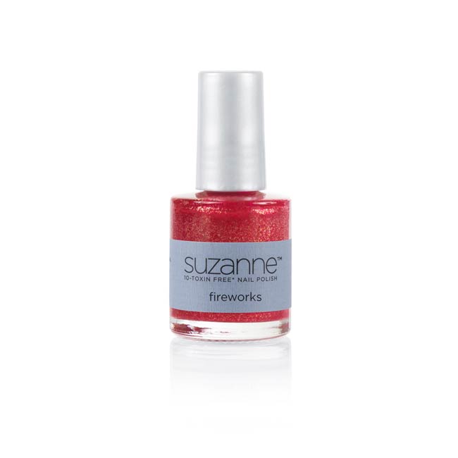 SUZANNE 10‐Toxin Free Nail Polish (Various Colors)