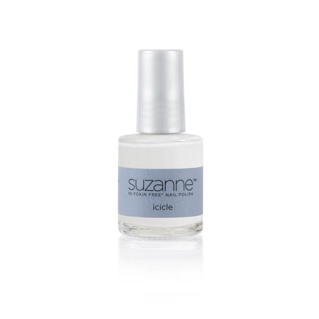 SUZANNE 10‐Toxin Free Nail Polishes (Various Colors)