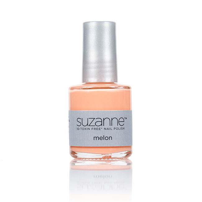 SUZANNE 10‐Toxin Free Nail Polish - Melon