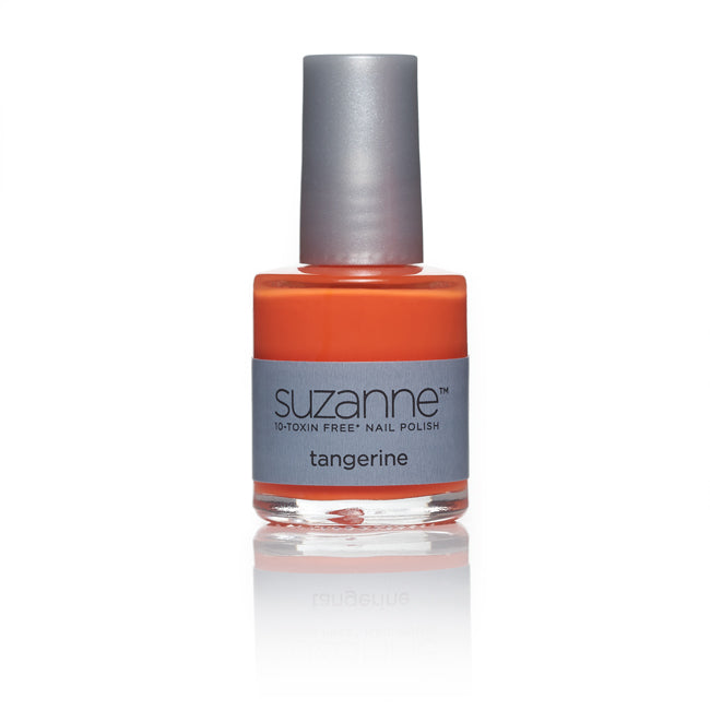 SUZANNE 10‐Toxin Free Nail Polish (Various Colors)