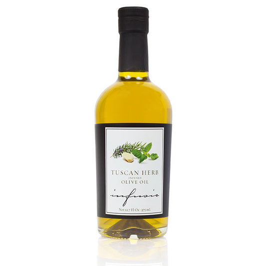 INFUSIO Aromatic Infused | Extra-Virgin Olive Oil