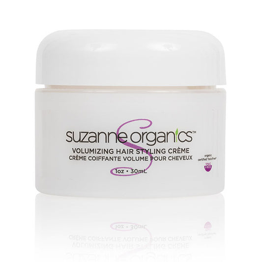 haircare - SUZANNE Organics Volumizing Hair Styling Creme