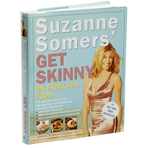 Books - Get Skinny On Fabulous Food (Somersize Book 2)