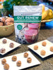 GUT RENEW Cookie Dough Protein Ball Recipes