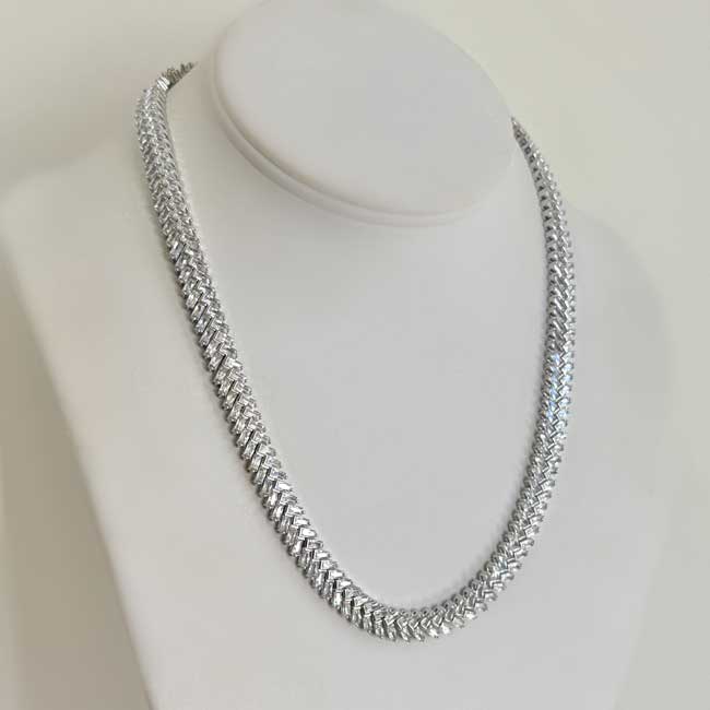 Suzanne Legacy Necklace and Bracelet