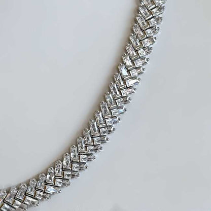 Suzanne Legacy Necklace and Bracelet