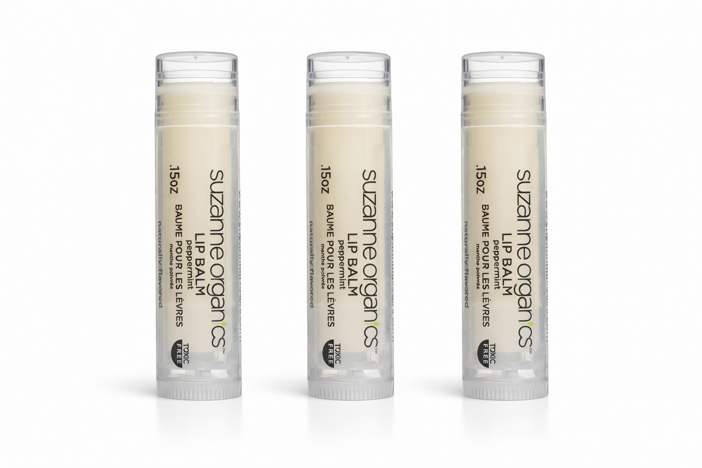 Lip Balm 3‑Pack