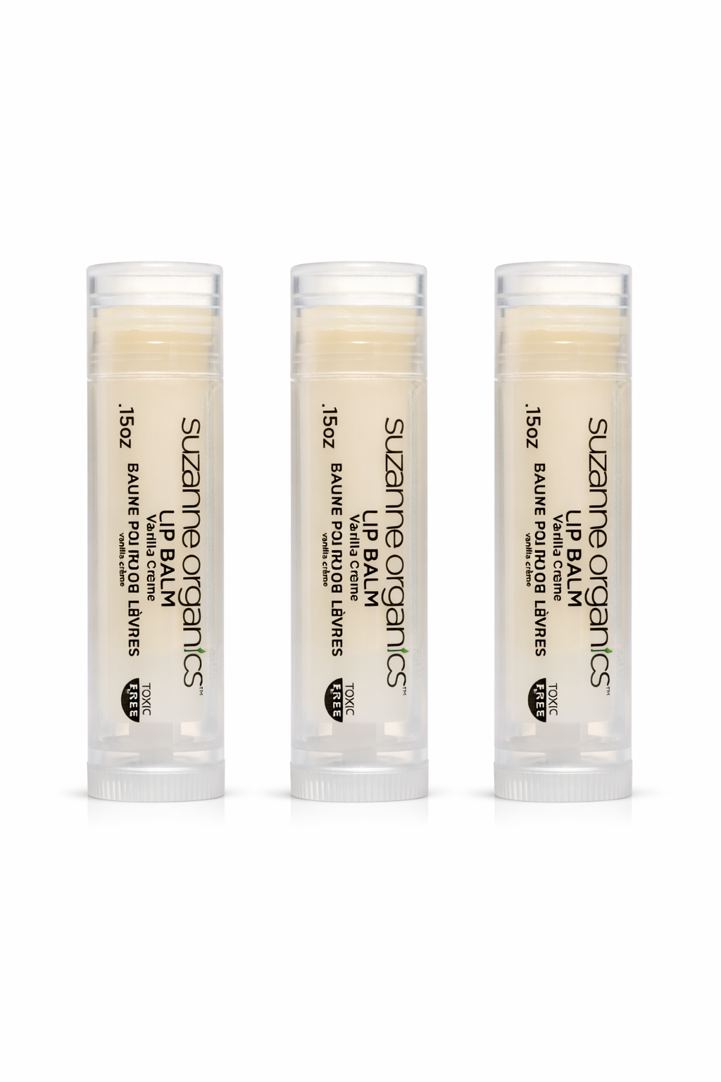 Lip Balm 3‑Pack