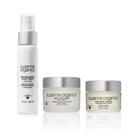 3-Piece Hand and Foot Restoration Kit