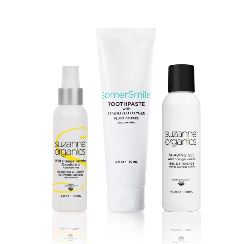 3-Piece Toxic-Free Essentials Kit
