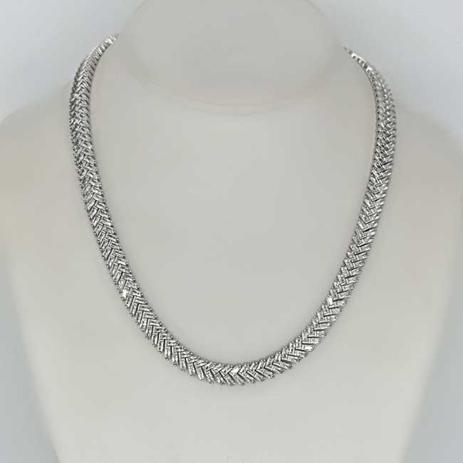 Suzanne Legacy Necklace and Bracelet