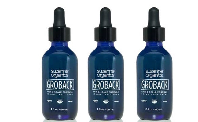 GROBACK Hair & Scalp Formula (3-Month Supply) - Autoship