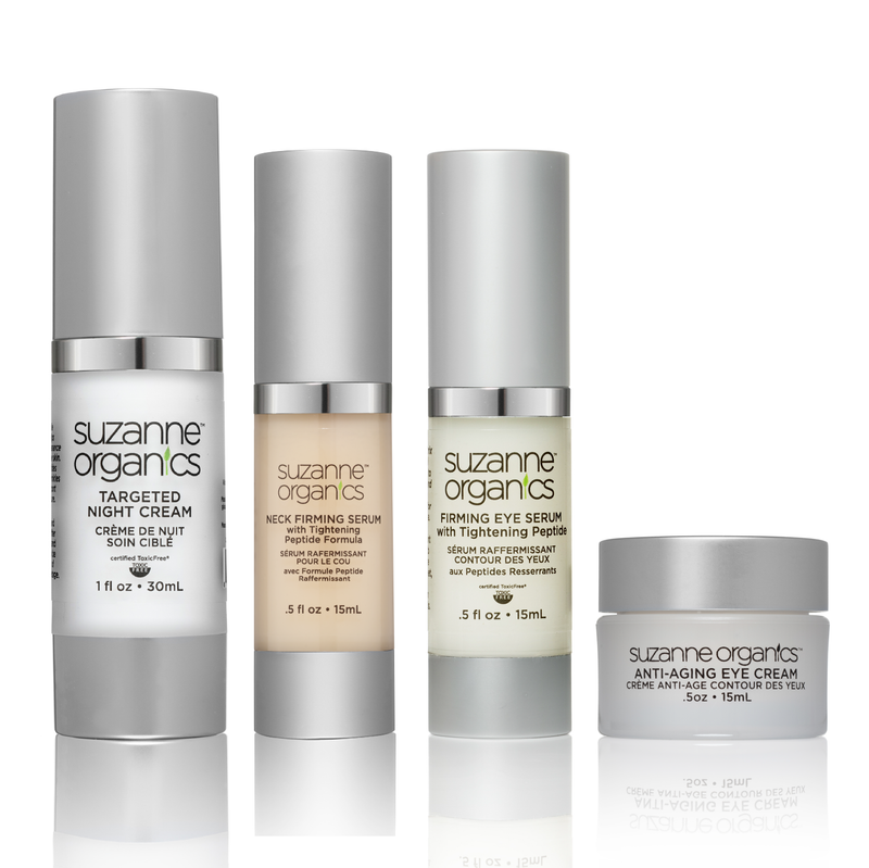 4-Piece Nighttime Kit