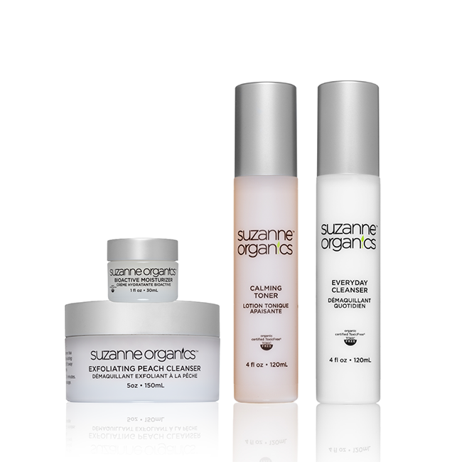 4-Piece Skincare Kit
