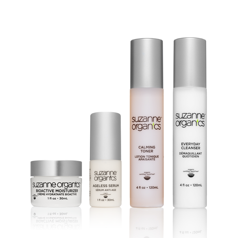 4-Piece Skincare Kit