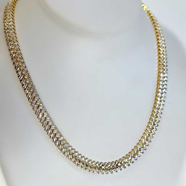 Suzanne Legacy Necklace and Bracelet