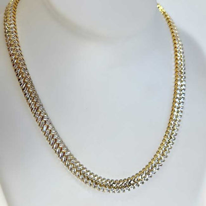 Suzanne Legacy Necklace and Bracelet