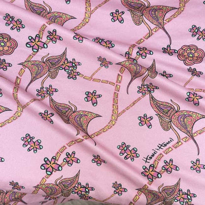 Butterfly Garden Pajama Set