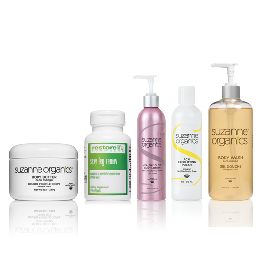 5-Piece Golden Gams Mega Kit