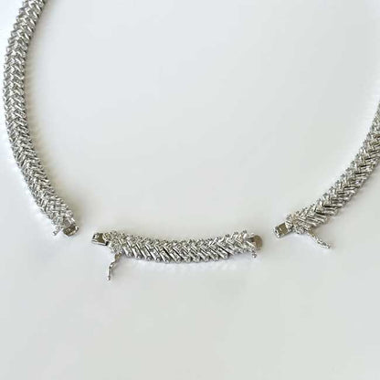 Suzanne Legacy Necklace and Bracelet