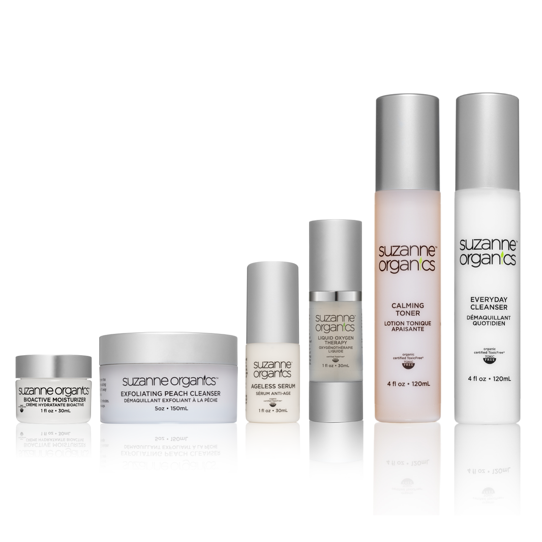 Organic Anti-Aging Skincare | ToxicFree Certified | Suzanne Somers – Page 4