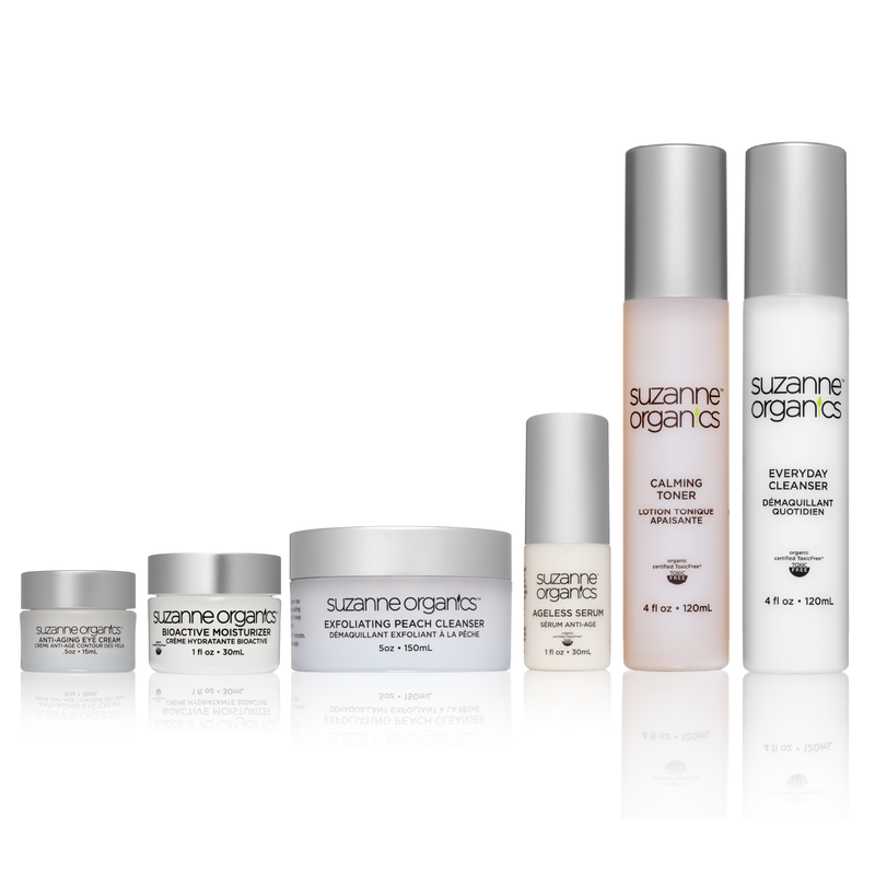 6-Piece Skincare Kit