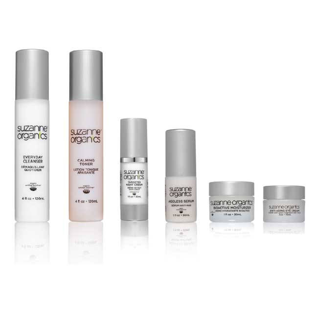 6-Piece Essential Skincare Kit