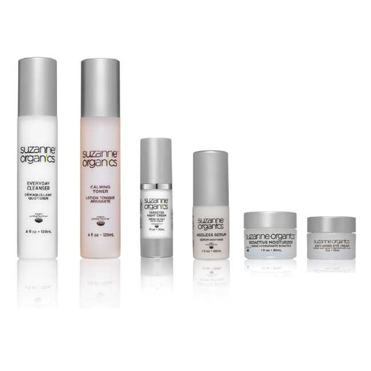 6-Piece Essential Skincare Kit